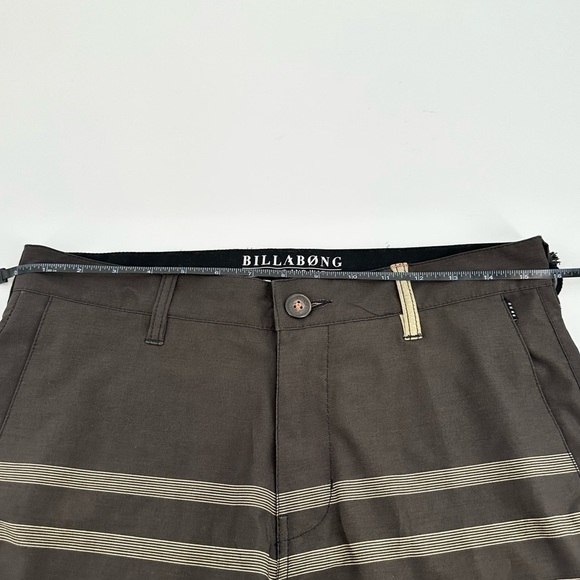 Billabong For Land and Water NWT Men’s Platinum Stretch Shorts Size 30 - Picture 13 of 15